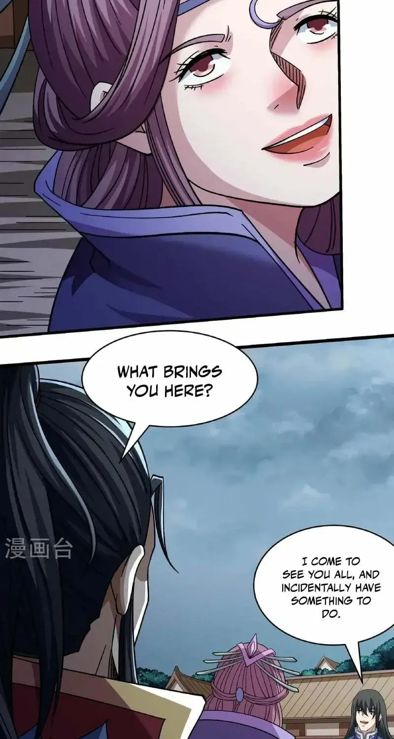 God of Martial Arts — Chapter 1050 — page 20