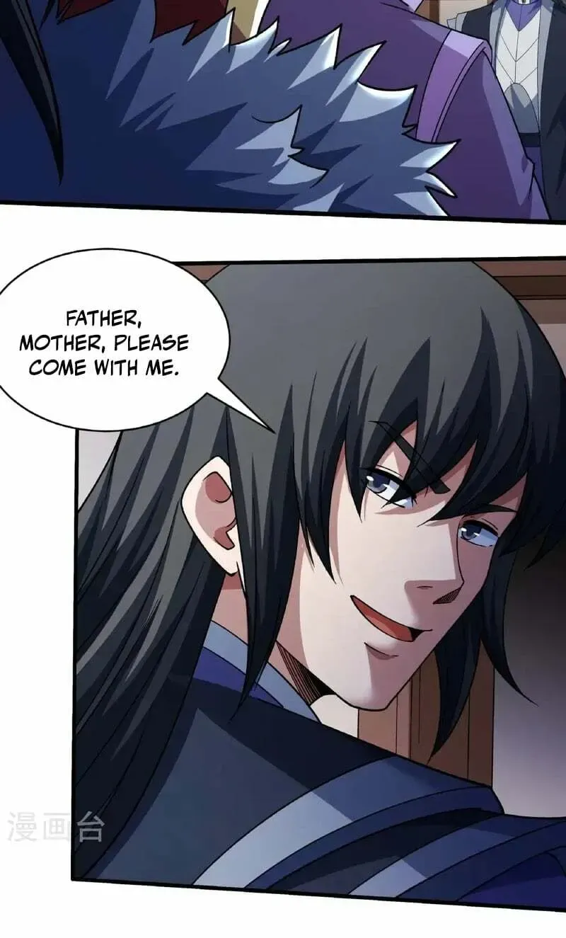 God of Martial Arts — Chapter 1050 — page 21