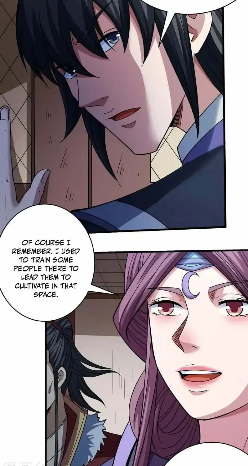 God of Martial Arts — Chapter 1050 — page 24
