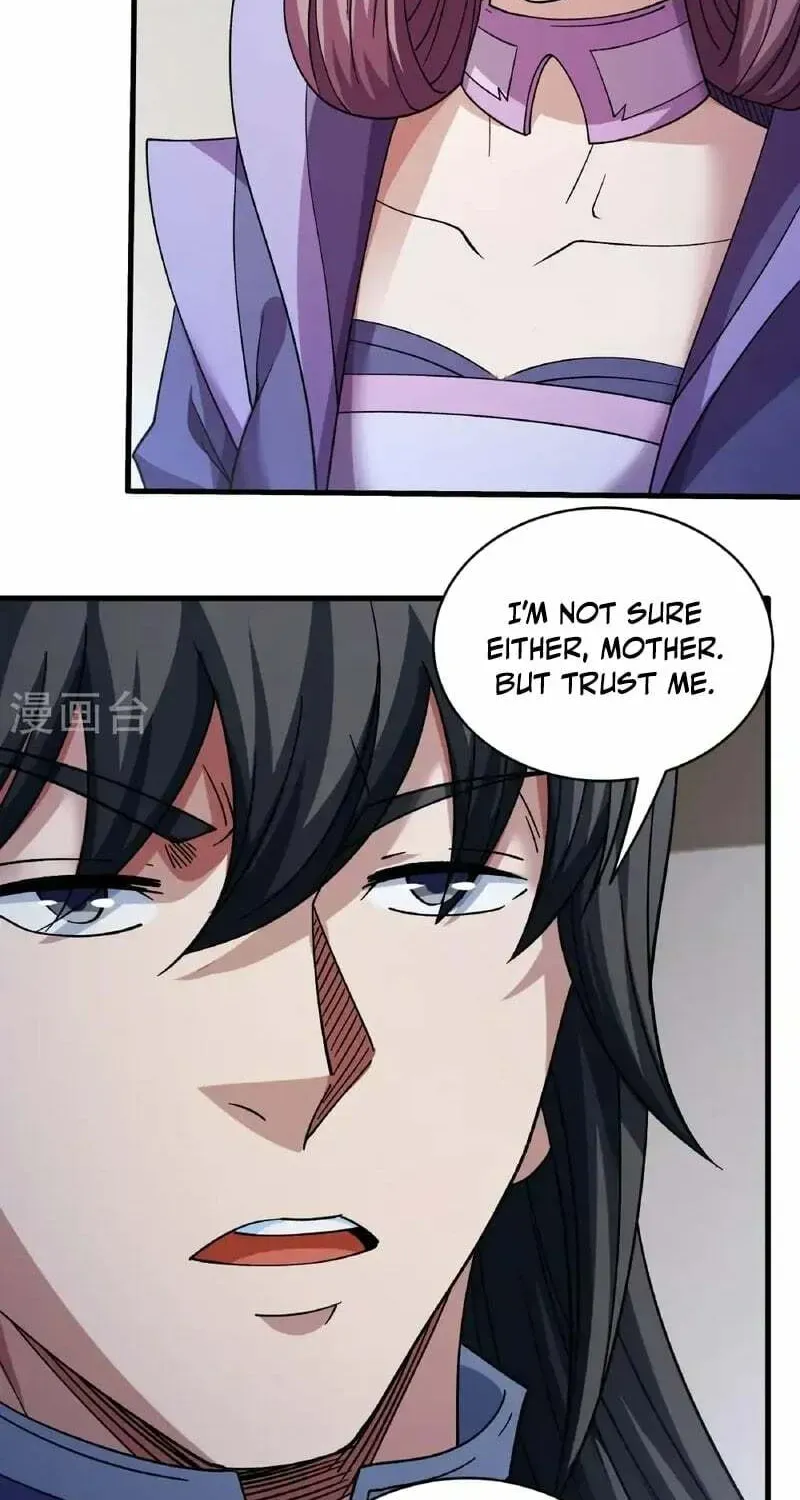 God of Martial Arts — Chapter 1050 — page 28
