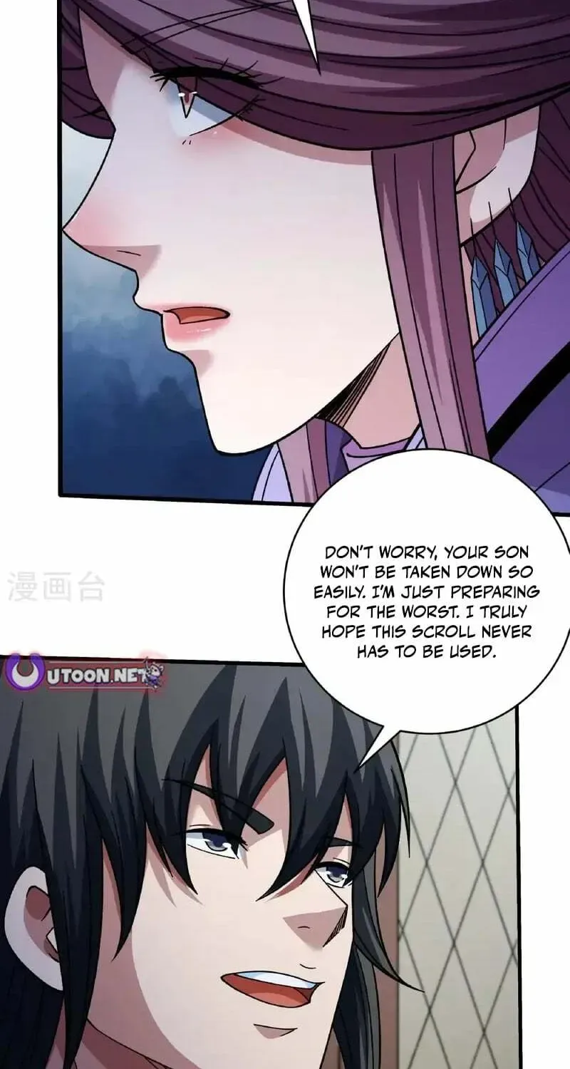 God of Martial Arts — Chapter 1050 — page 30