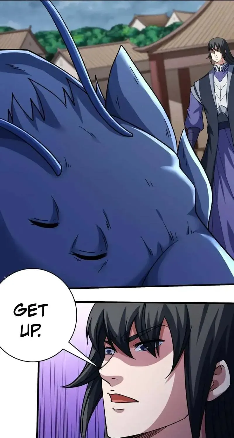 God of Martial Arts — Chapter 1051 — page 6