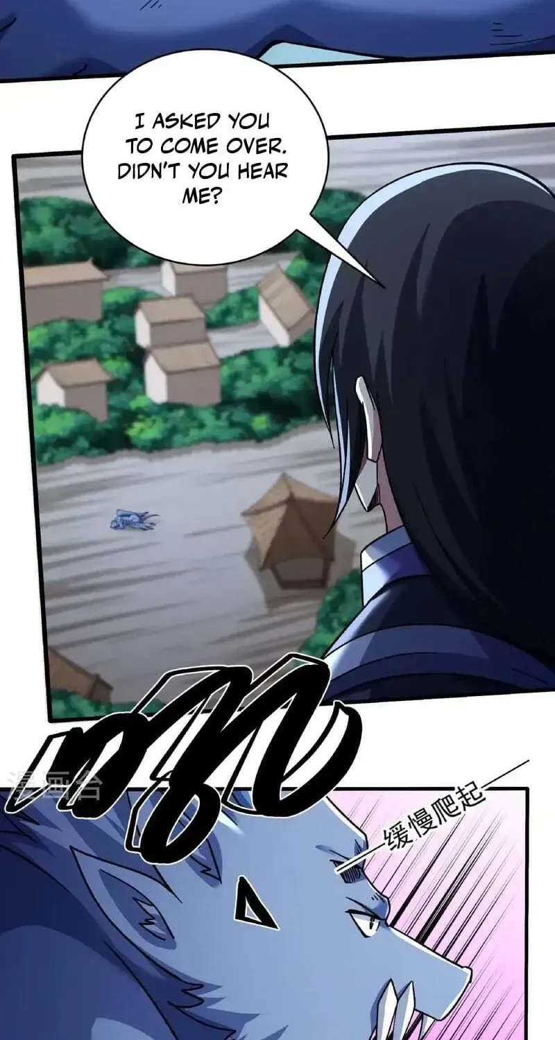 God of Martial Arts — Chapter 1051 — page 9