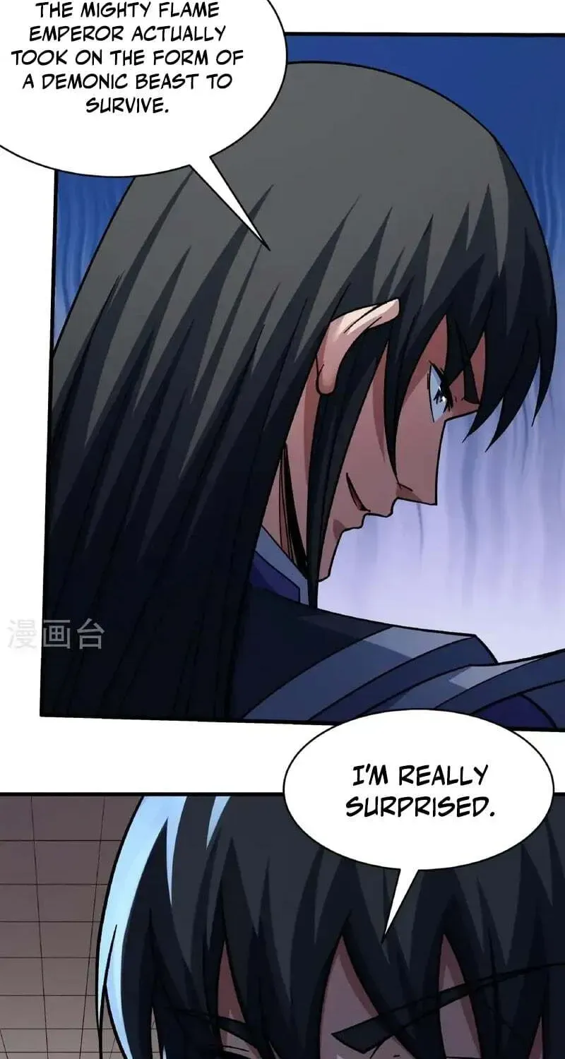God of Martial Arts — Chapter 1051 — page 14