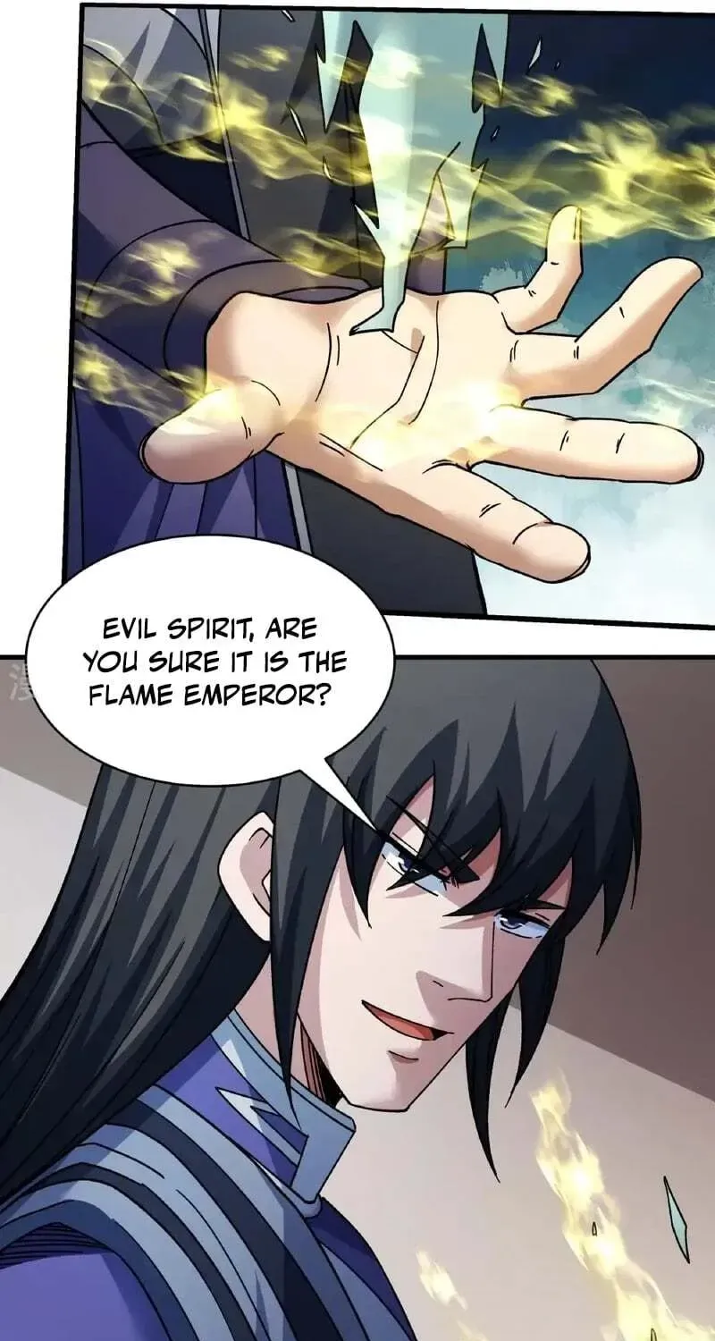 God of Martial Arts — Chapter 1051 — page 17