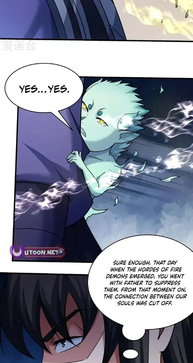 God of Martial Arts — Chapter 1051 — page 18