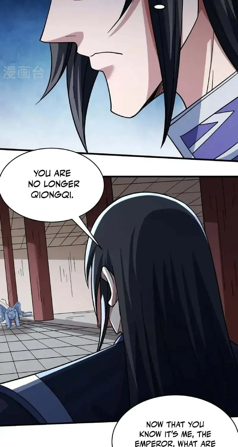God of Martial Arts — Chapter 1051 — page 19