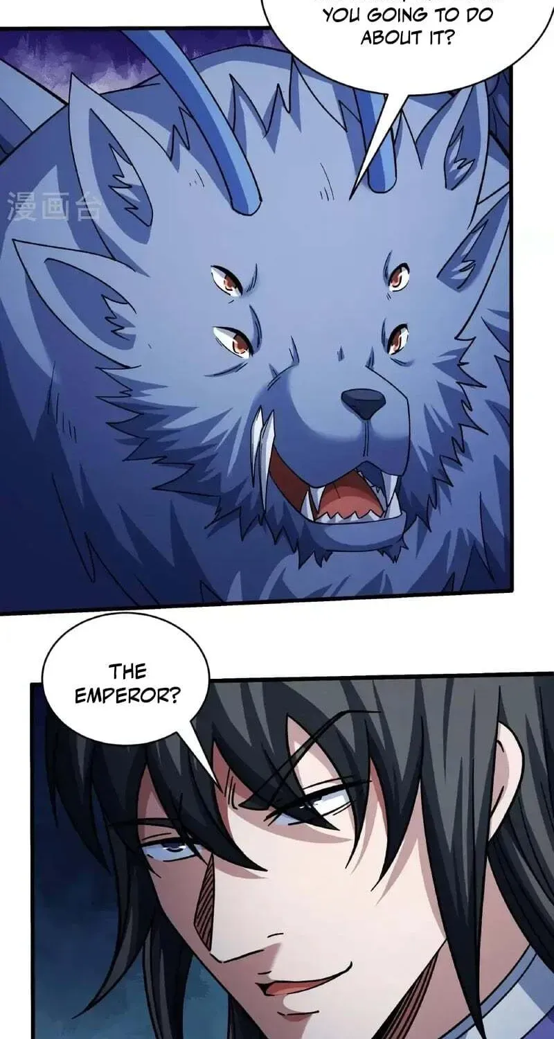God of Martial Arts — Chapter 1051 — page 20