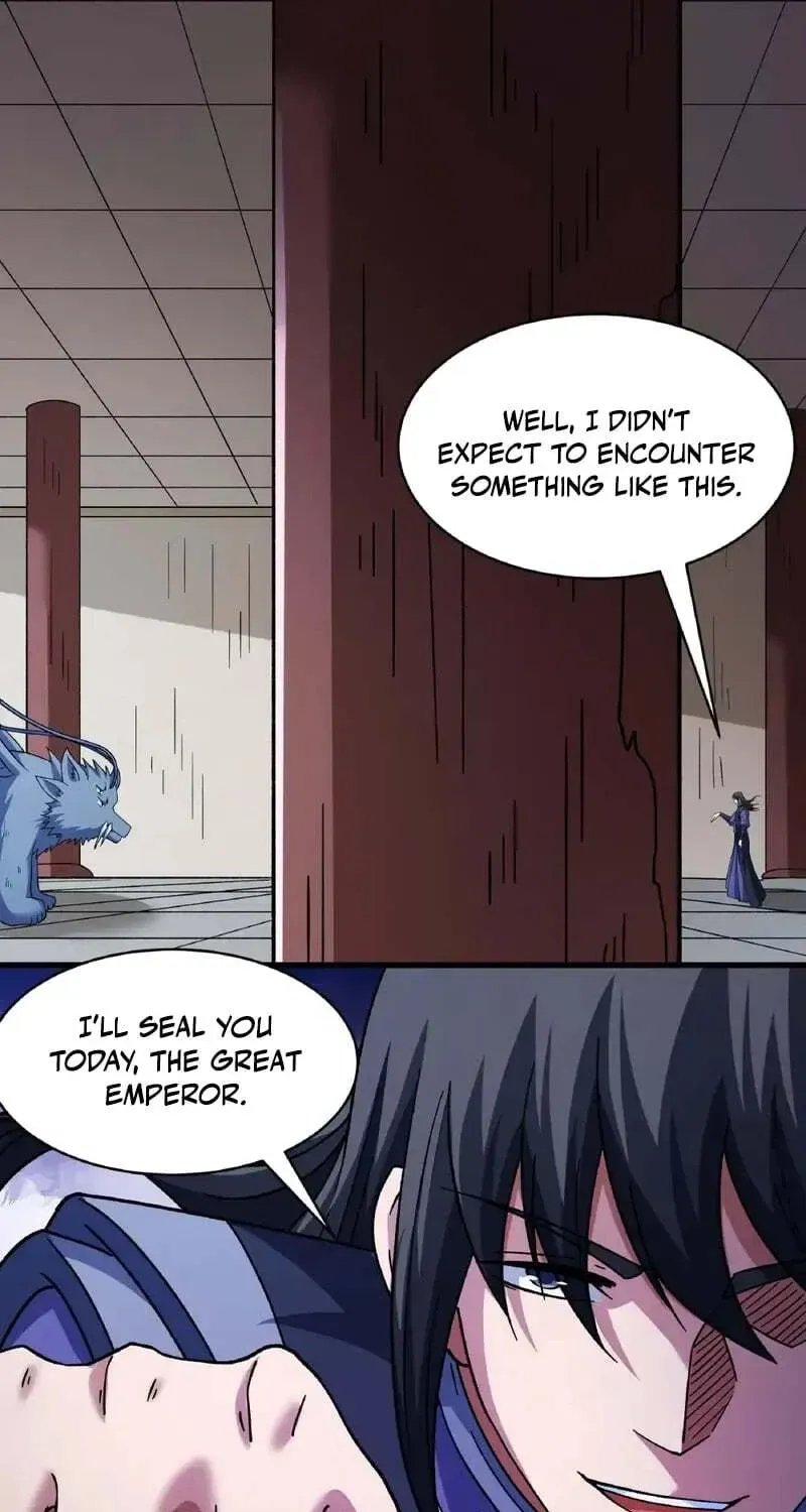 God of Martial Arts — Chapter 1051 — page 22