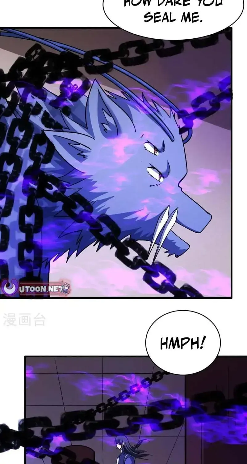 God of Martial Arts — Chapter 1051 — page 29