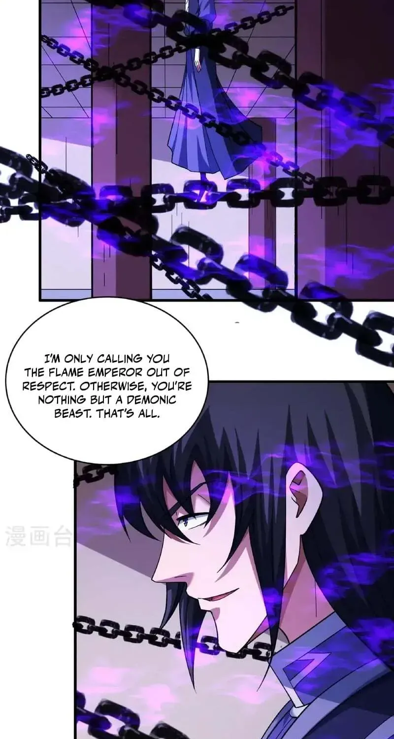 God of Martial Arts — Chapter 1051 — page 30