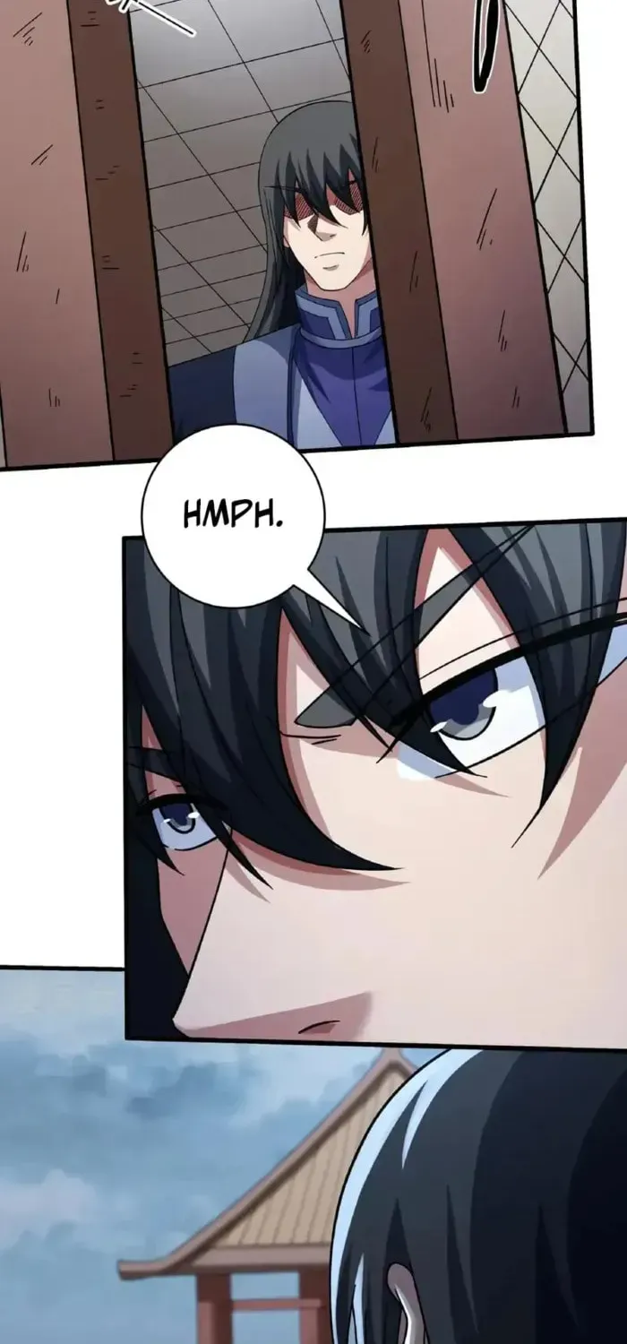 God of Martial Arts — Chapter 1052 — page 2