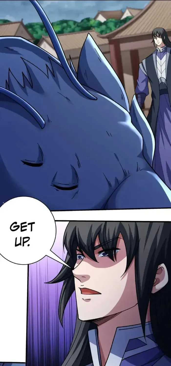 God of Martial Arts — Chapter 1052 — page 4