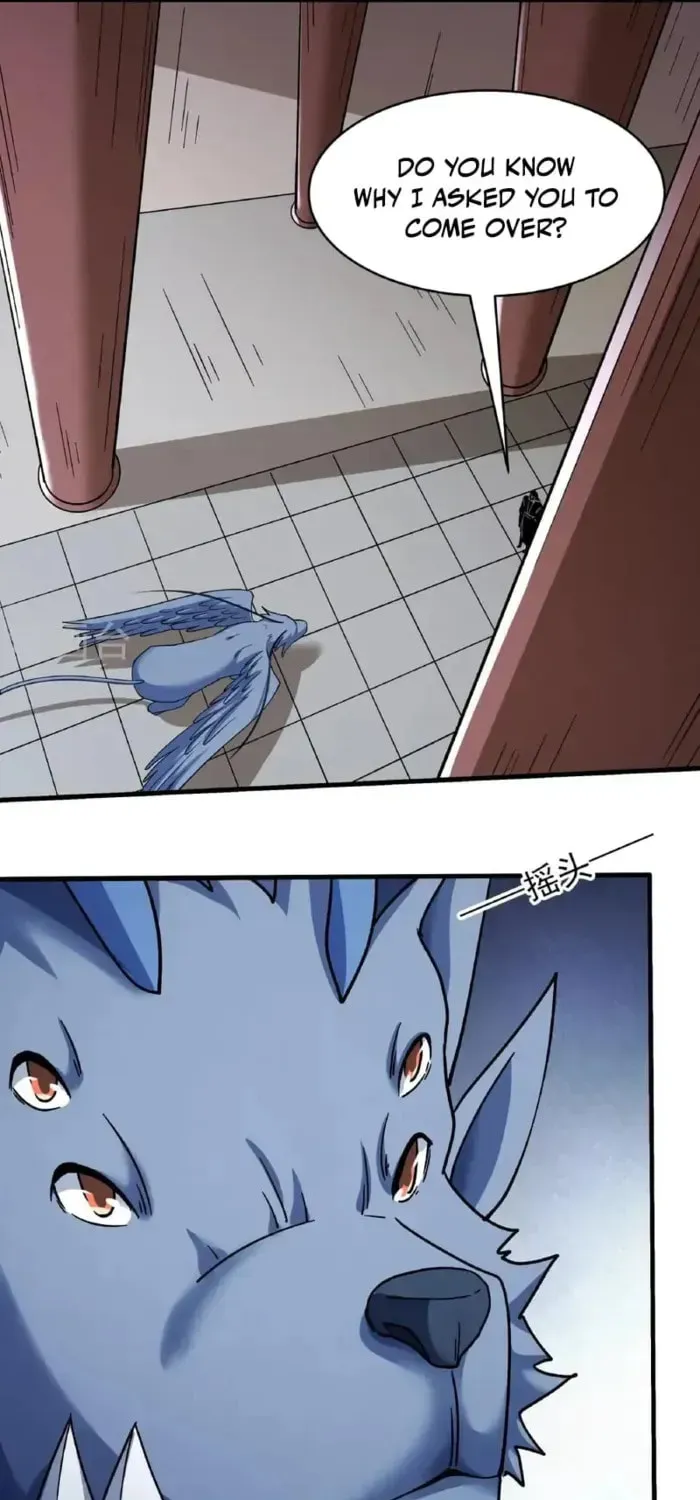 God of Martial Arts — Chapter 1052 — page 9