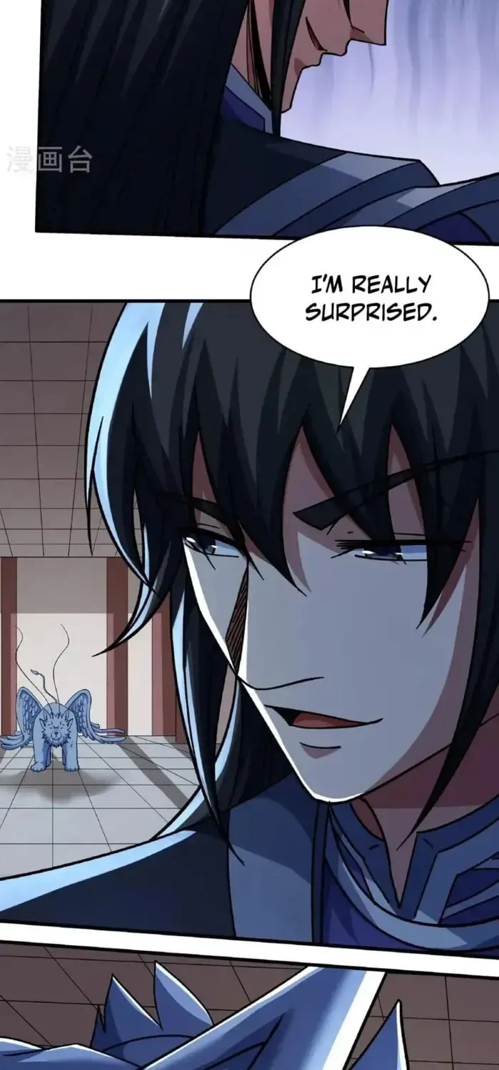 God of Martial Arts — Chapter 1052 — page 12