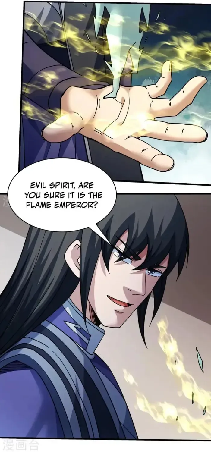 God of Martial Arts — Chapter 1052 — page 14