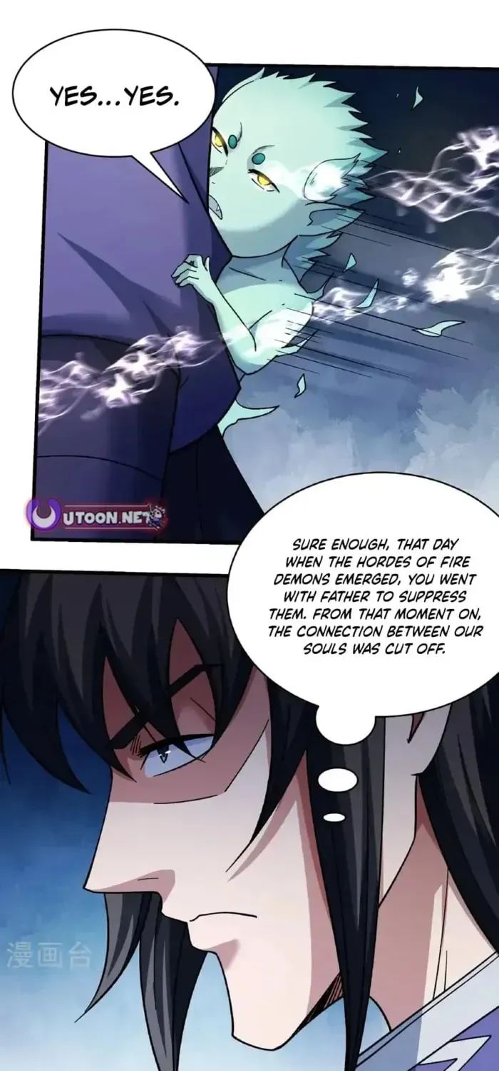 God of Martial Arts — Chapter 1052 — page 15
