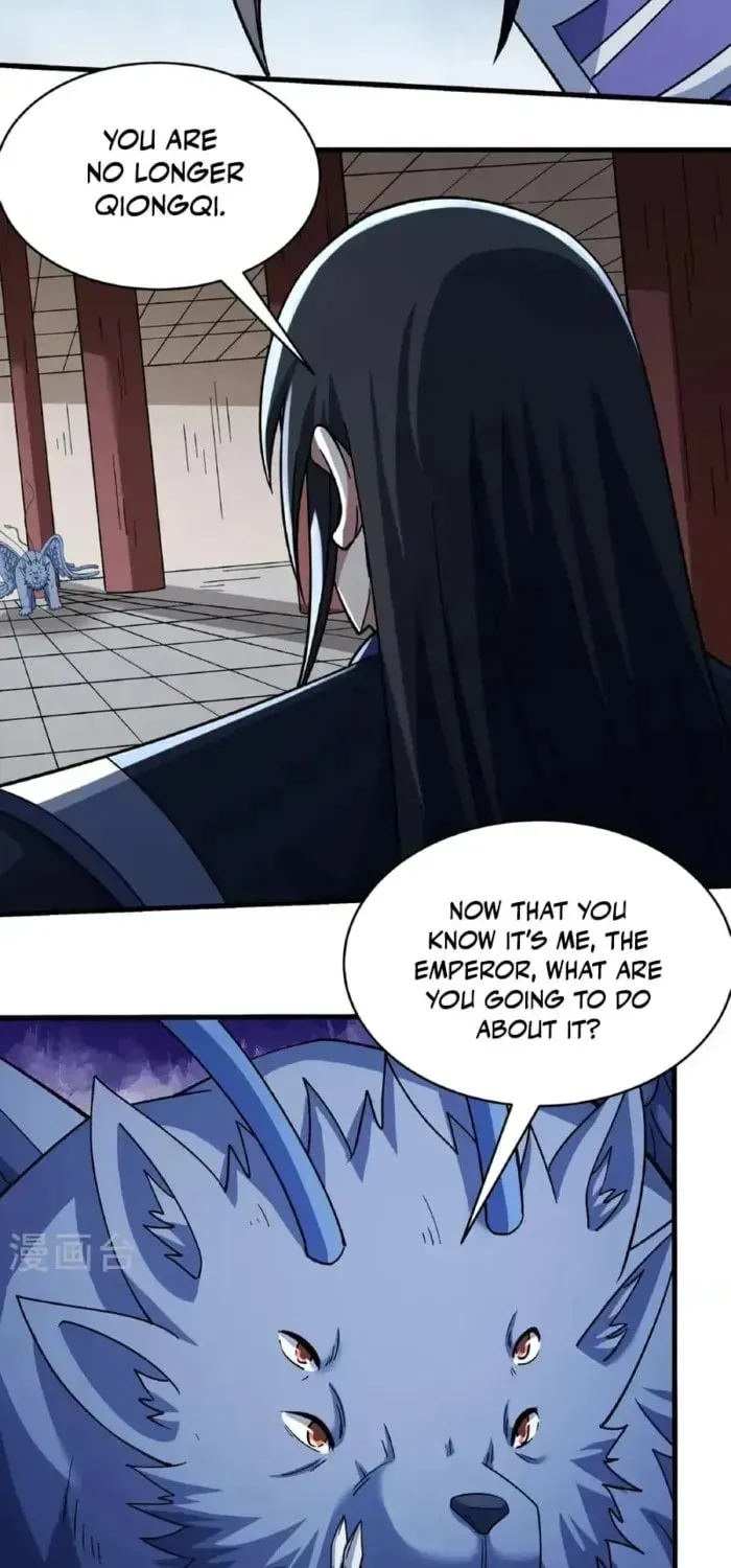 God of Martial Arts — Chapter 1052 — page 16