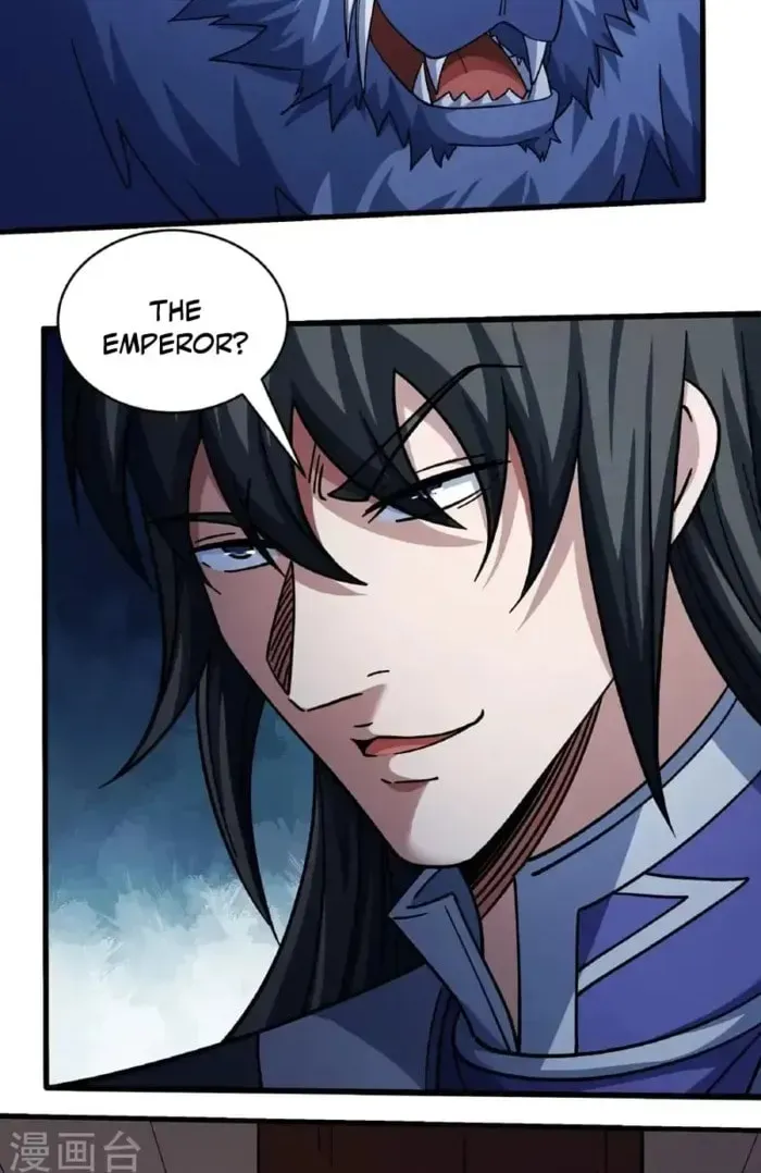God of Martial Arts — Chapter 1052 — page 17