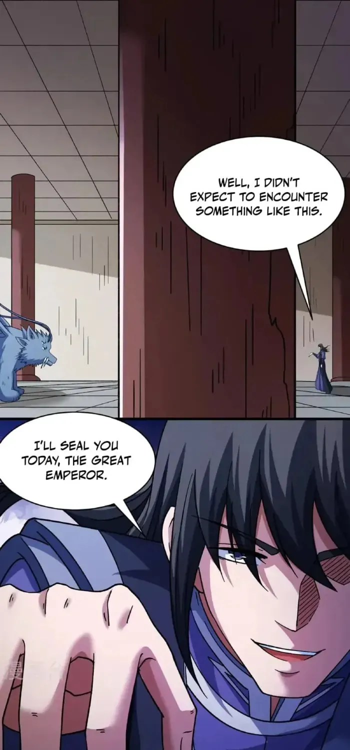 God of Martial Arts — Chapter 1052 — page 18