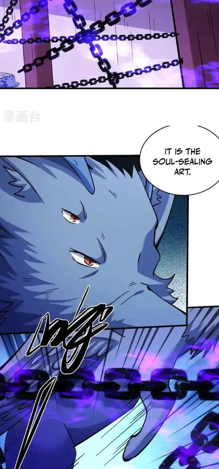 God of Martial Arts — Chapter 1052 — page 21