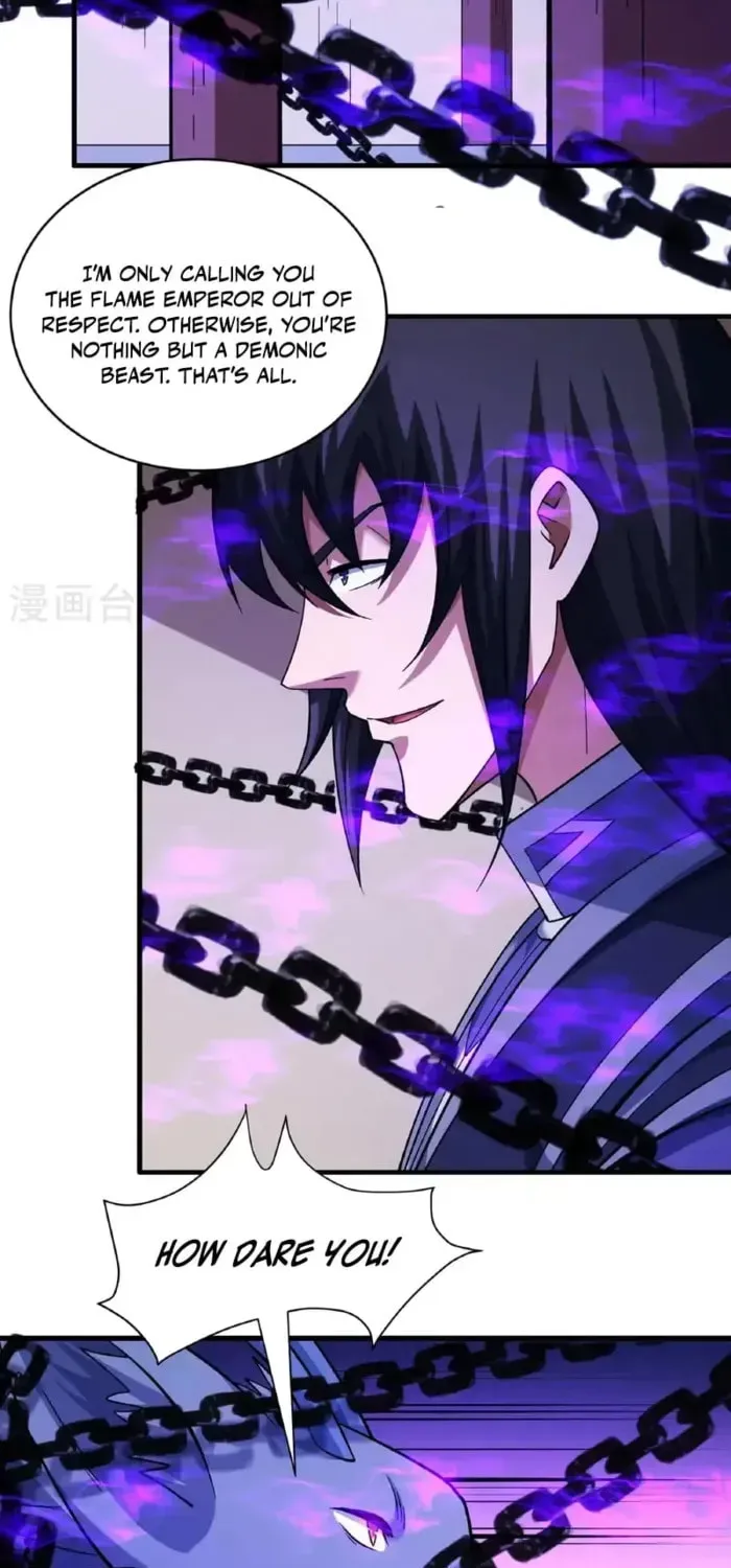 God of Martial Arts — Chapter 1052 — page 25