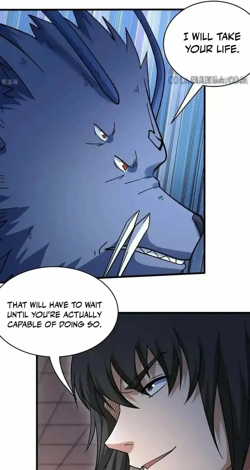 God of Martial Arts — Chapter 1053 — page 7