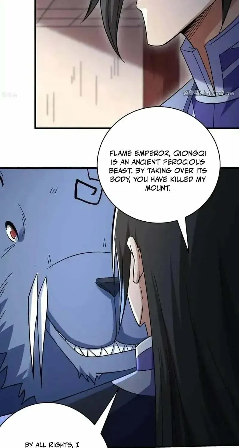 God of Martial Arts — Chapter 1053 — page 8