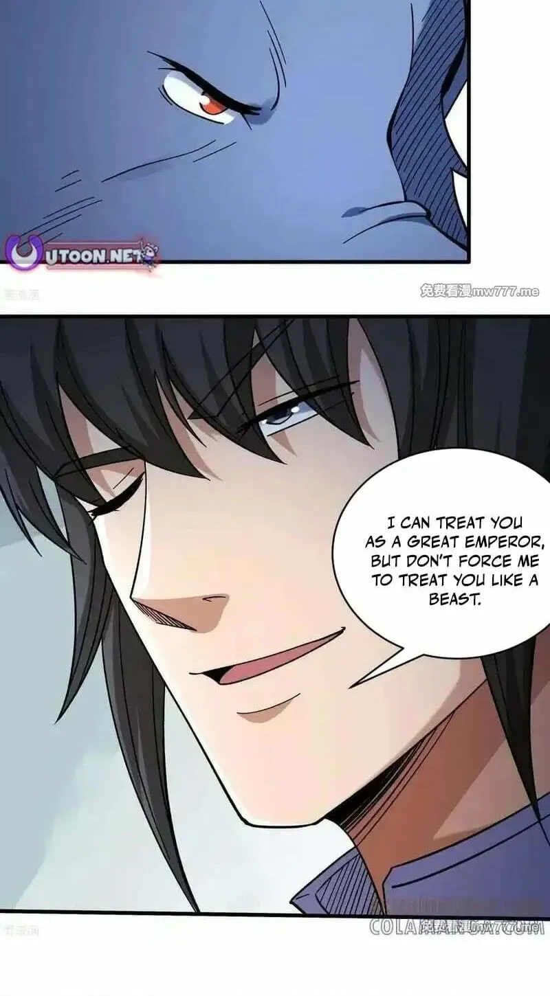God of Martial Arts — Chapter 1053 — page 10