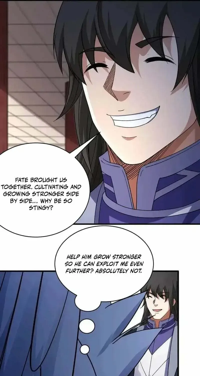 God of Martial Arts — Chapter 1053 — page 15