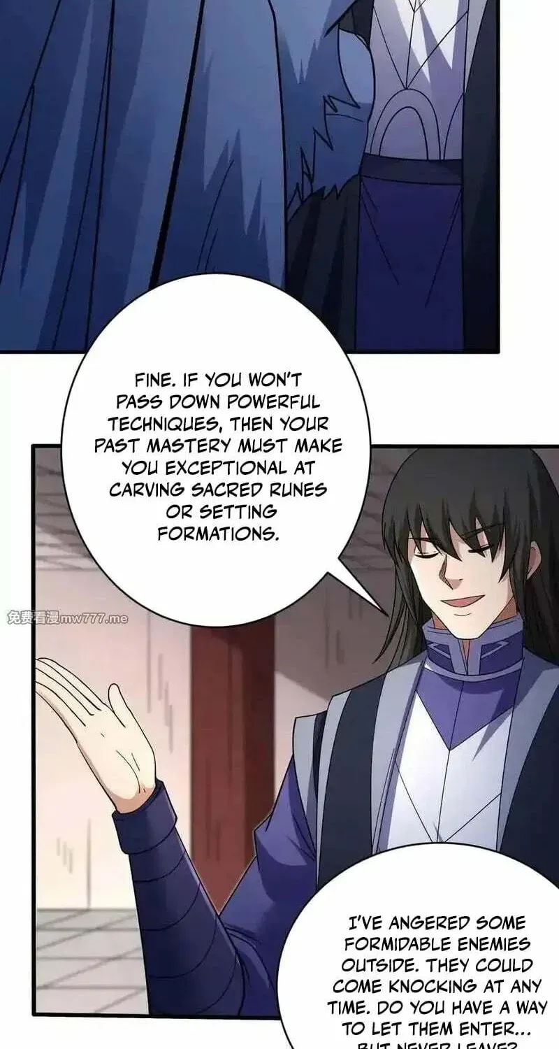 God of Martial Arts — Chapter 1053 — page 16