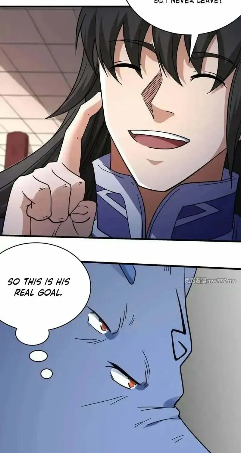 God of Martial Arts — Chapter 1053 — page 17