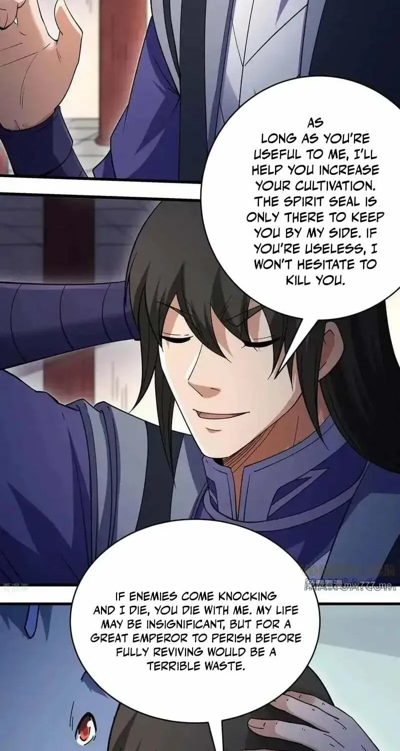 God of Martial Arts — Chapter 1053 — page 21