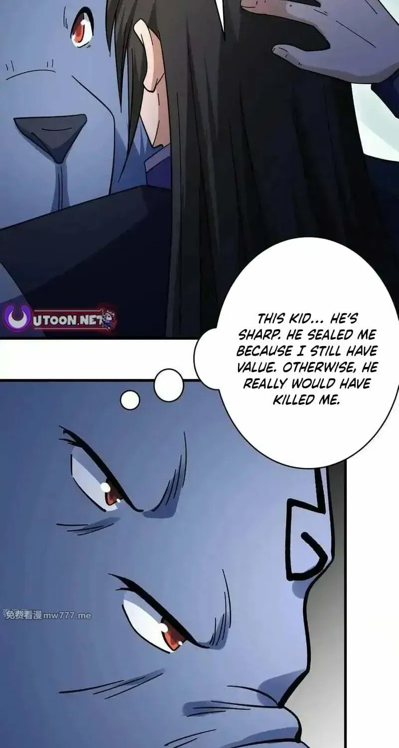 God of Martial Arts — Chapter 1053 — page 22
