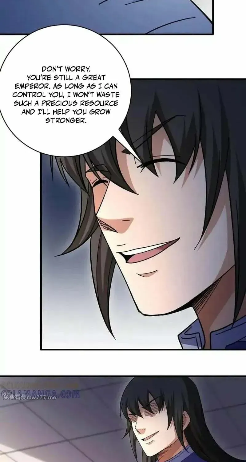 God of Martial Arts — Chapter 1053 — page 23