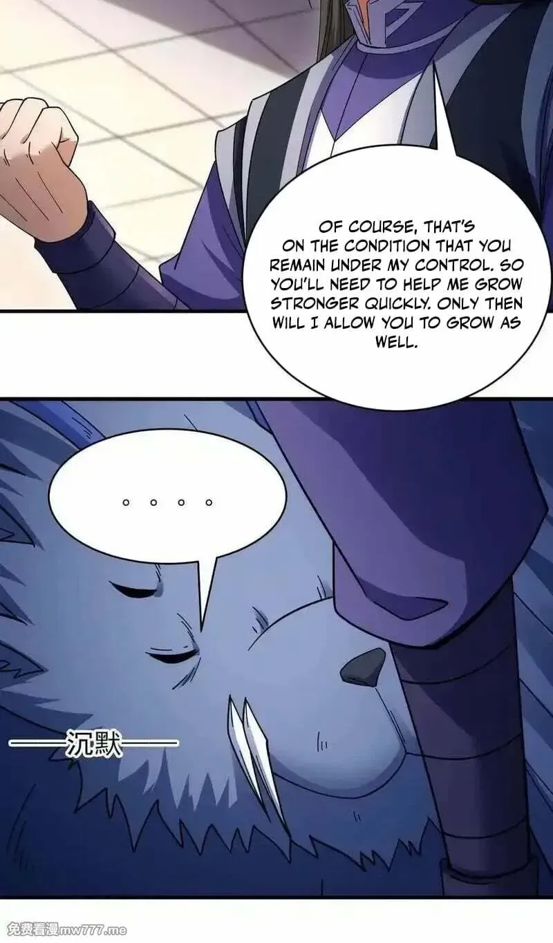 God of Martial Arts — Chapter 1053 — page 24