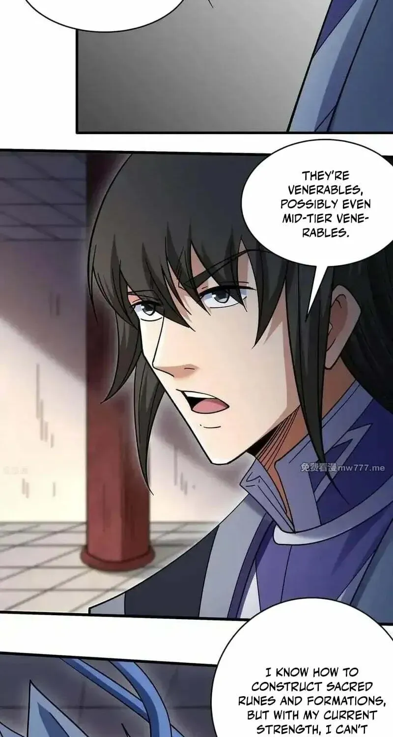 God of Martial Arts — Chapter 1053 — page 26