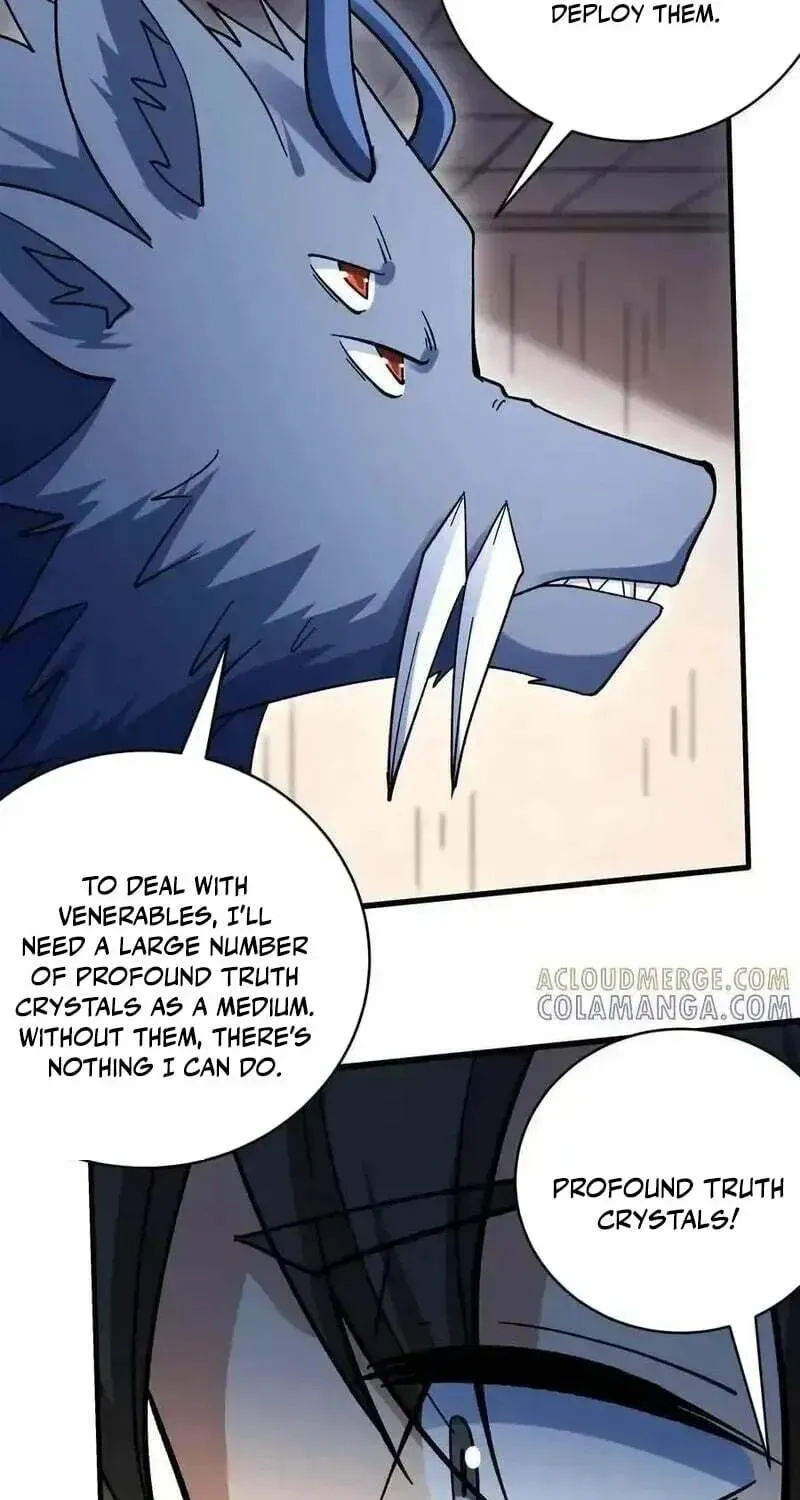 God of Martial Arts — Chapter 1053 — page 27