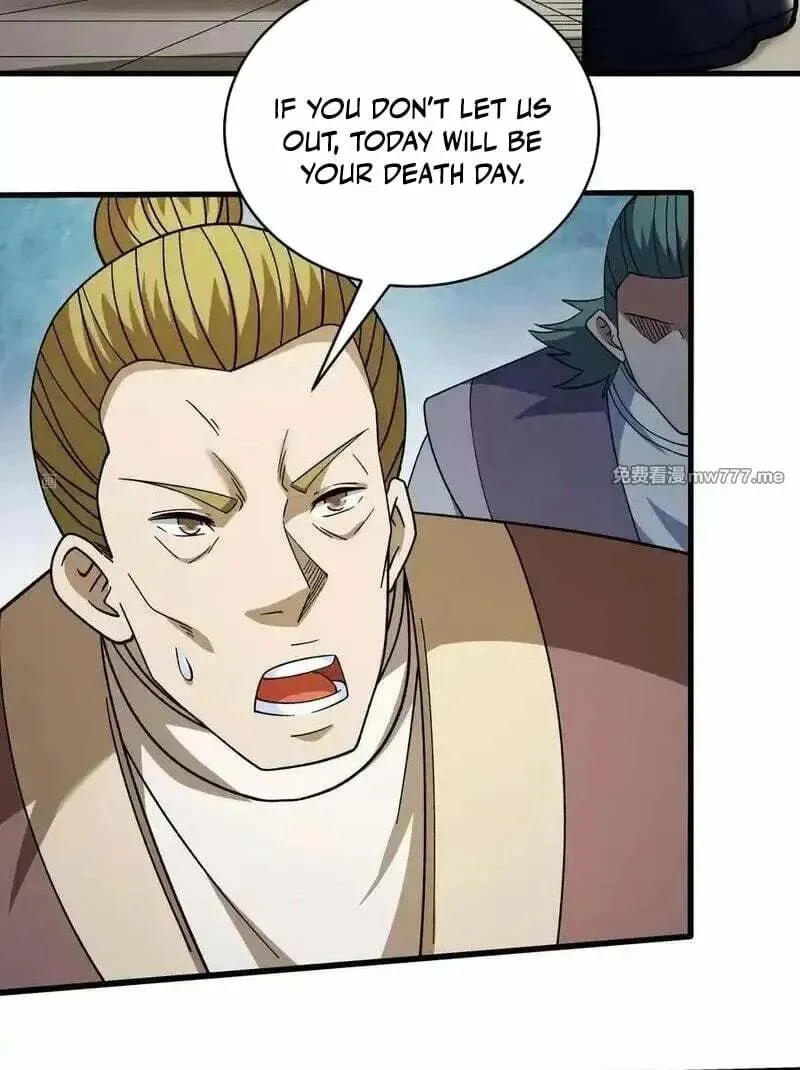 God of Martial Arts — Chapter 1054 — page 5