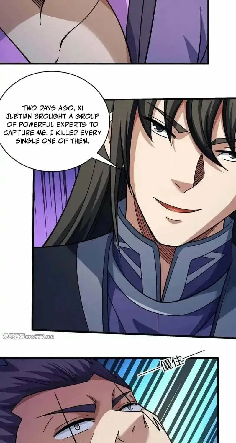 God of Martial Arts — Chapter 1054 — page 9