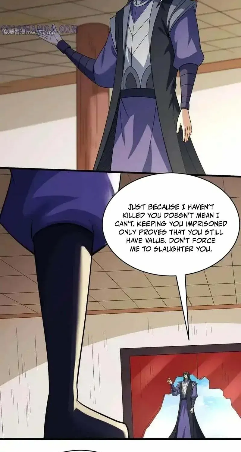 God of Martial Arts — Chapter 1054 — page 13