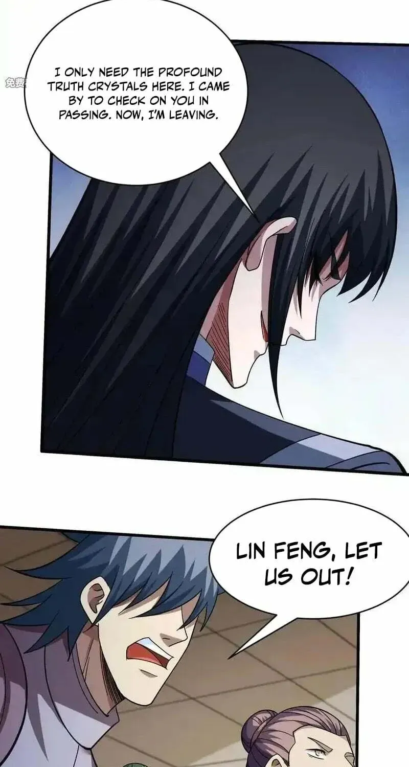 God of Martial Arts — Chapter 1054 — page 14