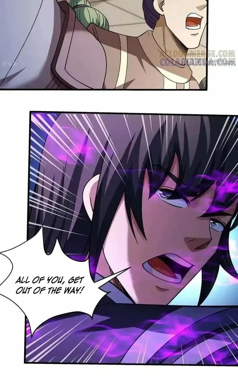 God of Martial Arts — Chapter 1054 — page 15