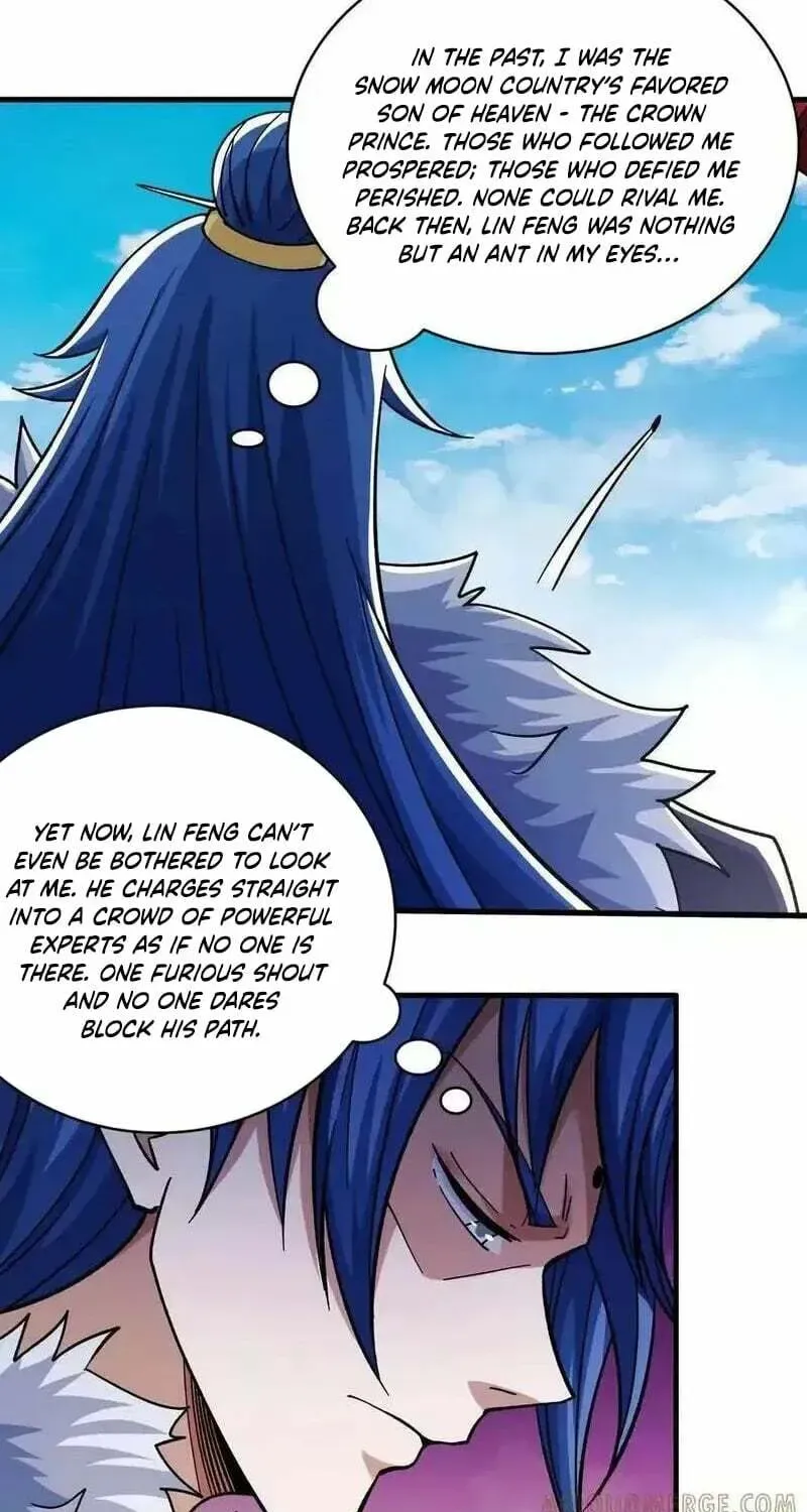 God of Martial Arts — Chapter 1054 — page 18