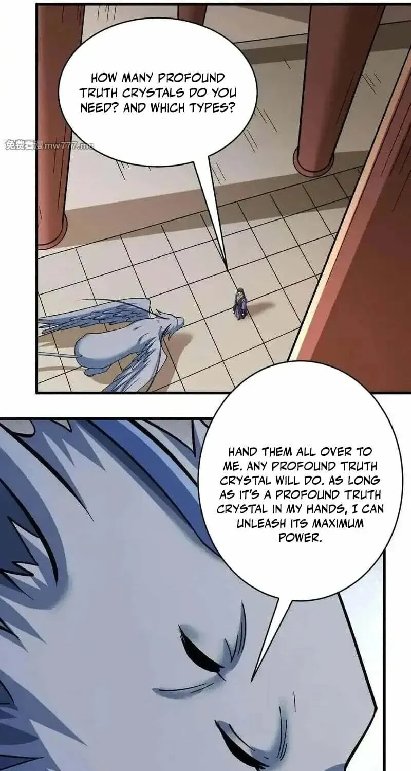 God of Martial Arts — Chapter 1054 — page 20