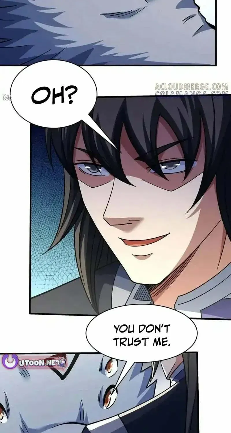 God of Martial Arts — Chapter 1054 — page 21