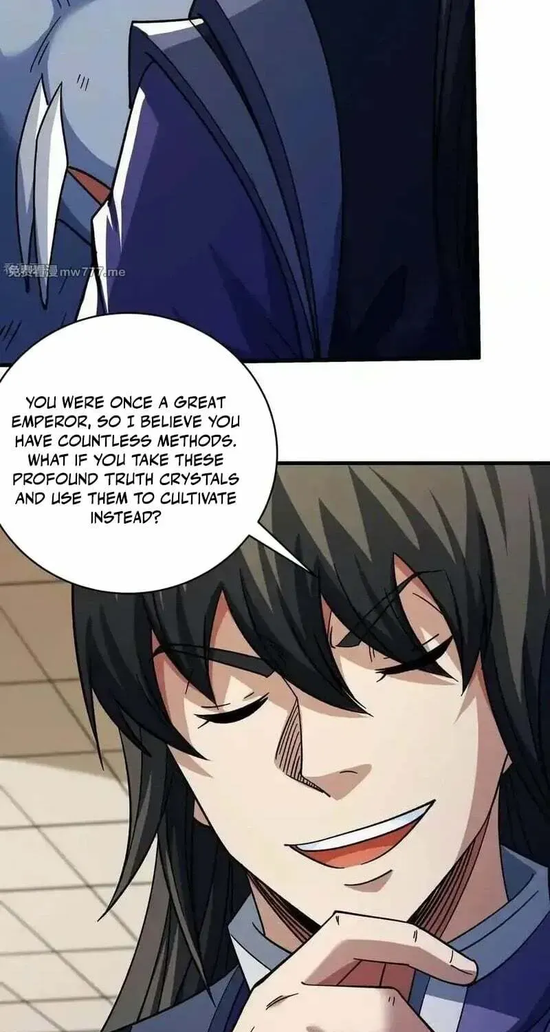 God of Martial Arts — Chapter 1054 — page 22