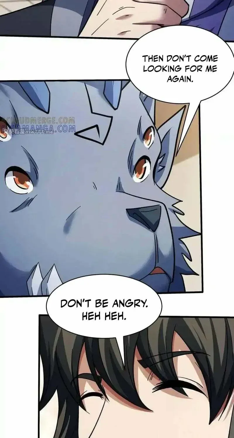God of Martial Arts — Chapter 1054 — page 23