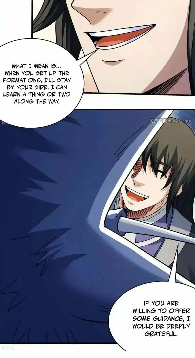 God of Martial Arts — Chapter 1054 — page 24