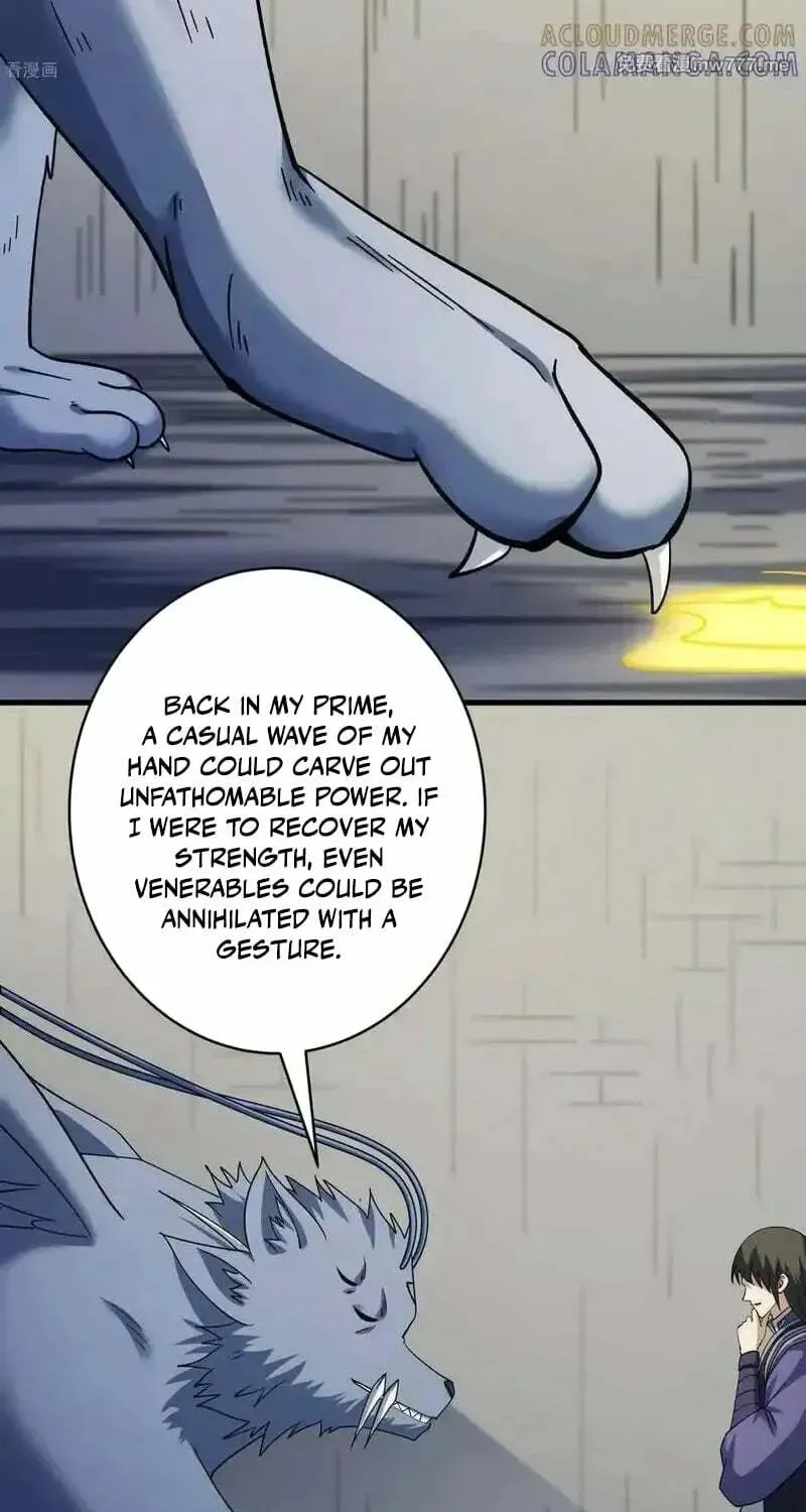 God of Martial Arts — Chapter 1054 — page 27
